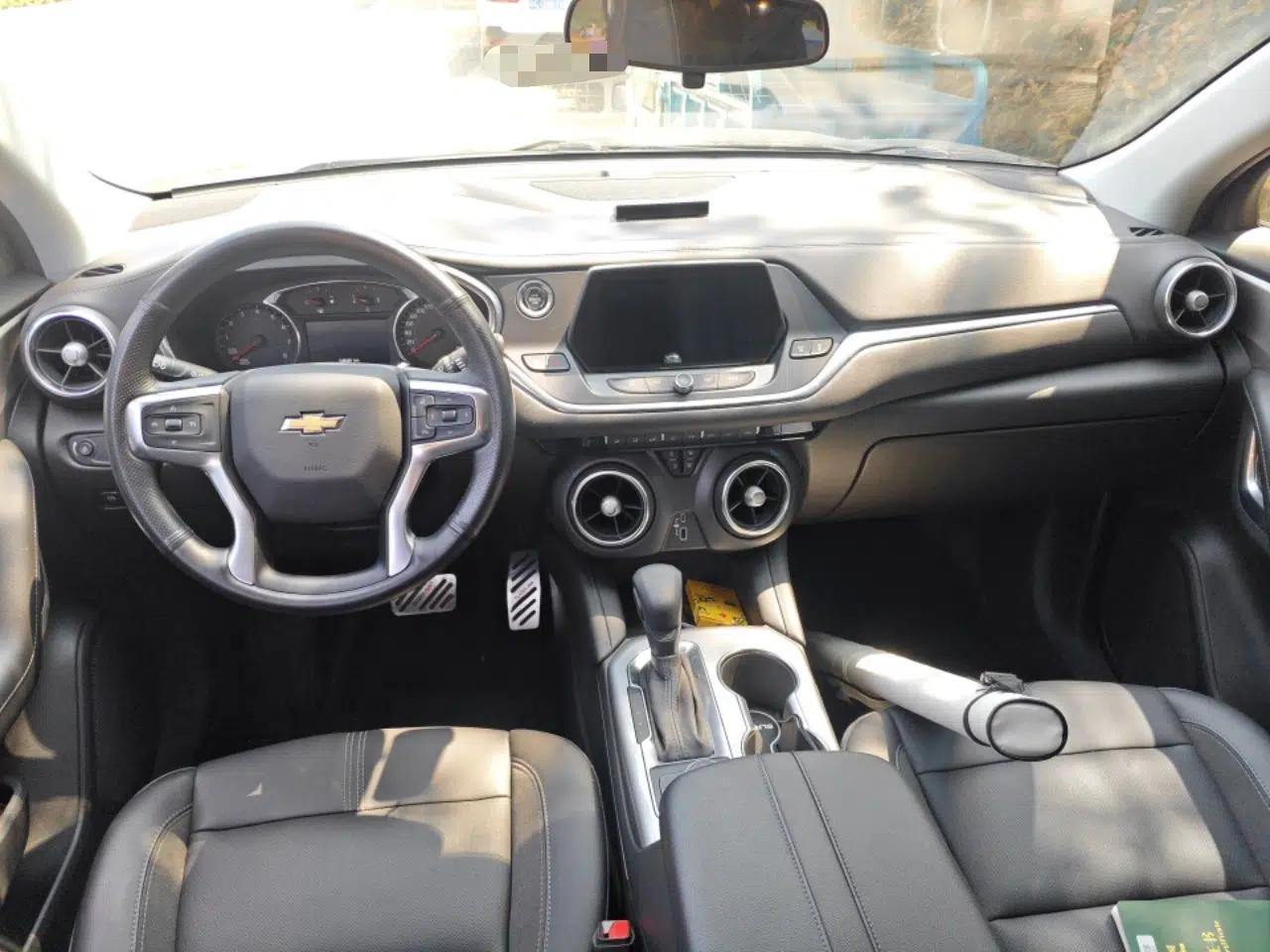 Chevrolet Blazer 2020 650T 7-Seater Luxury Edition — миниатюра 10