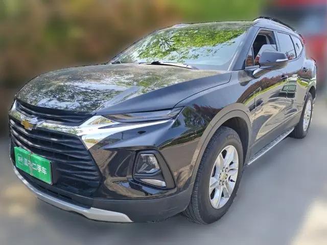 Chevrolet Blazer 2020 650T 7-Seater Luxury Edition