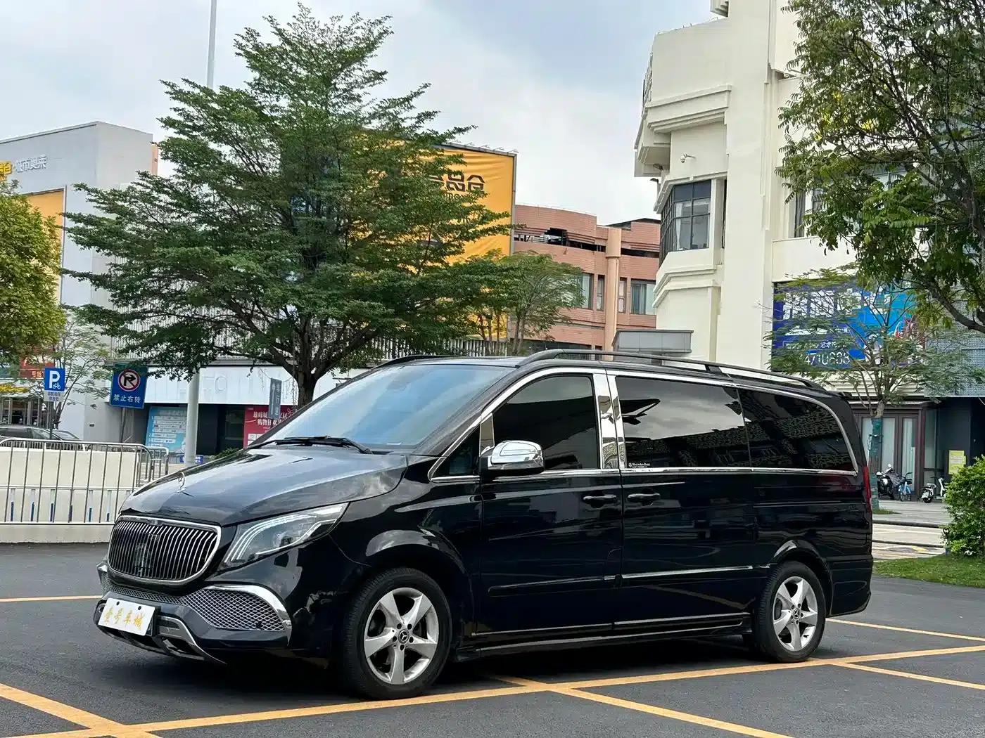 Viano 2013 3.0L Navigator Edition — миниатюра 1