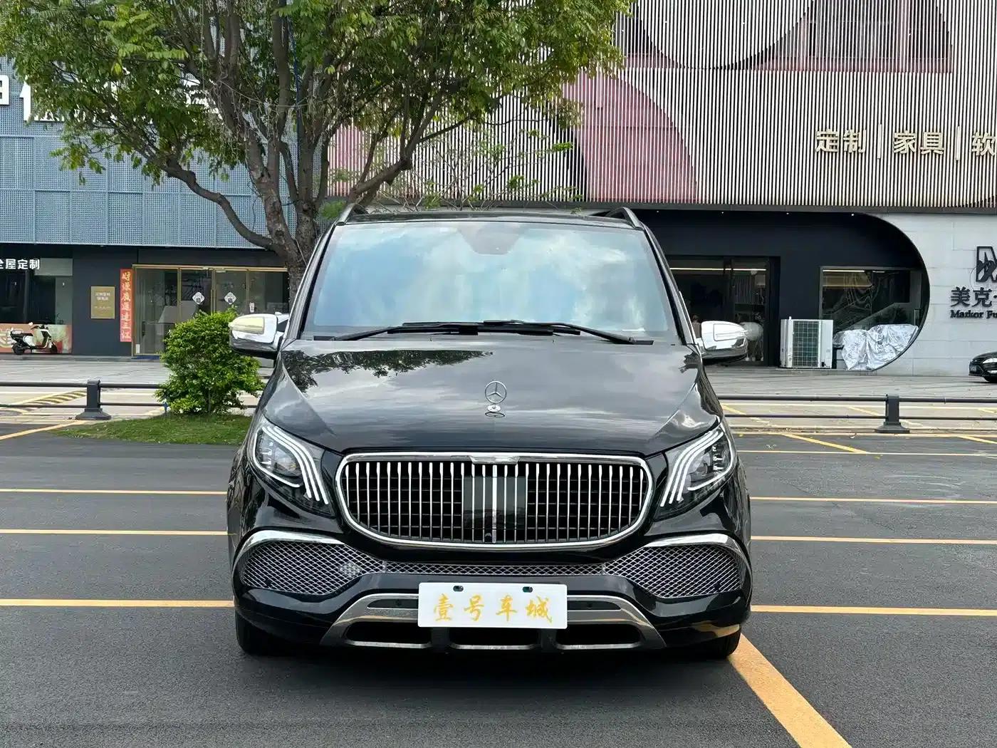 Viano 2013 3.0L Navigator Edition — миниатюра 2