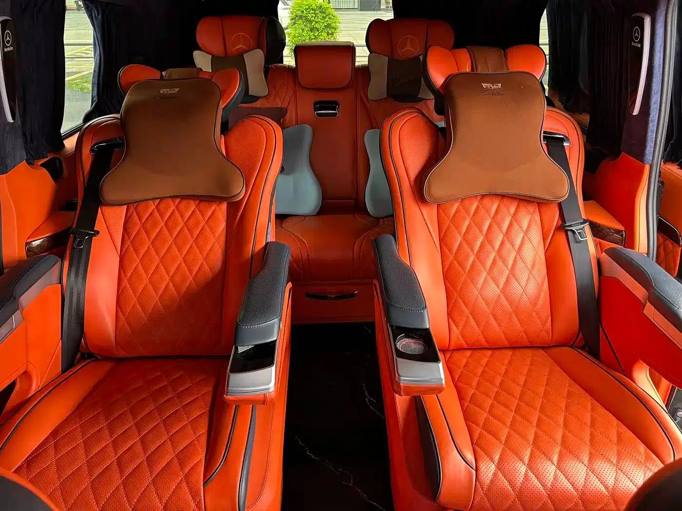 Viano 2013 3.0L Navigator Edition — миниатюра 11