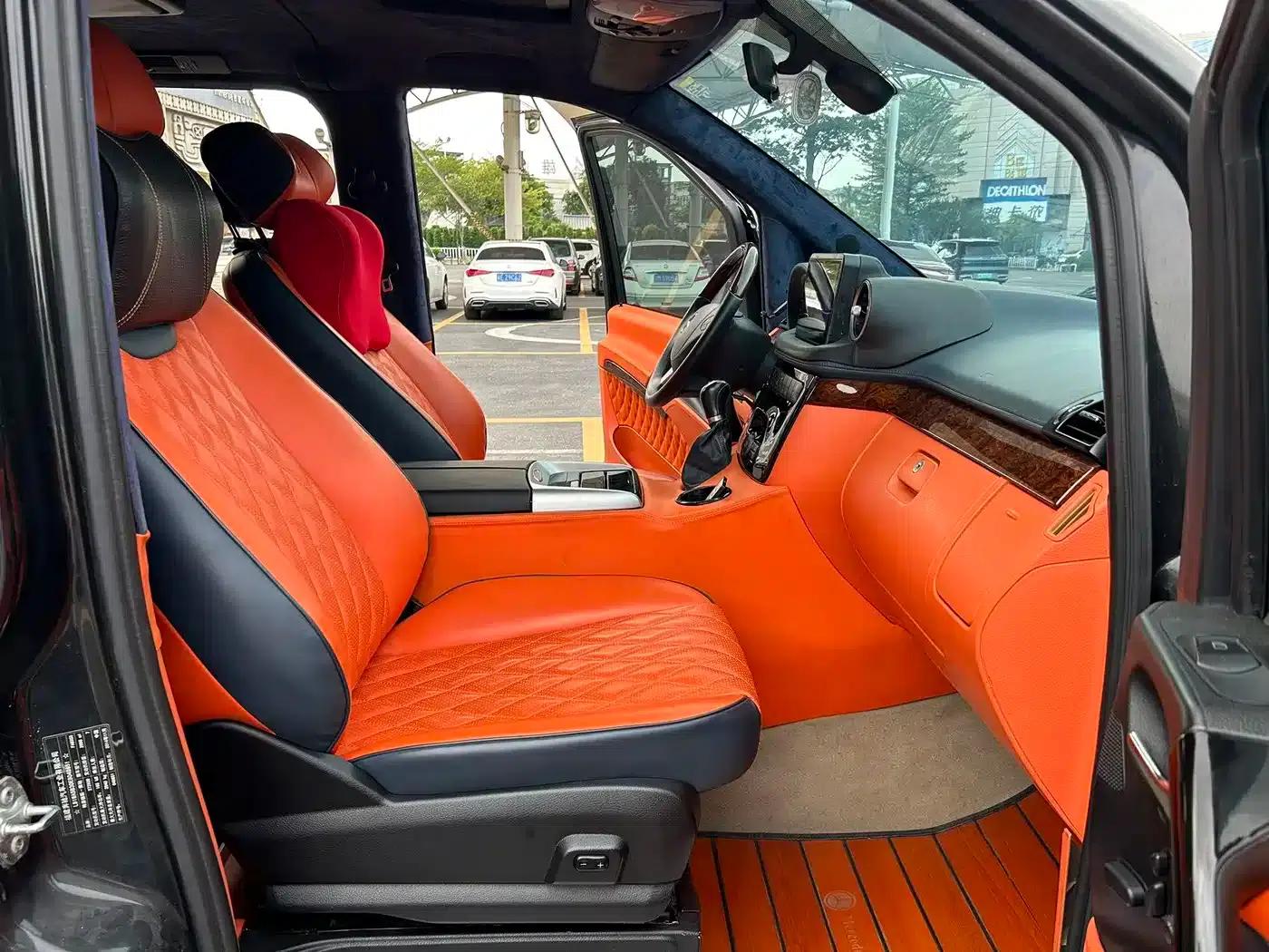 Viano 2013 3.0L Navigator Edition — миниатюра 12