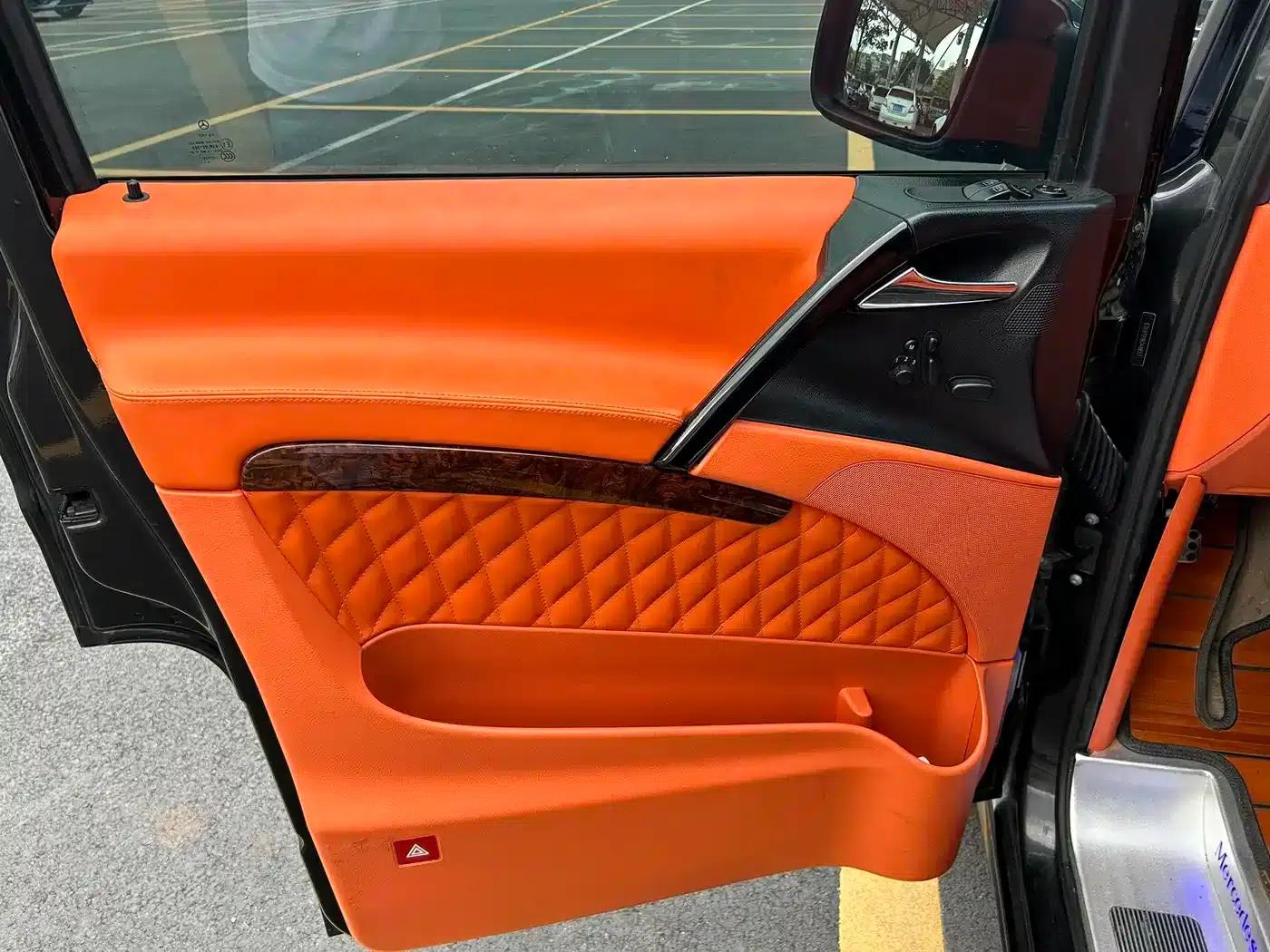 Viano 2013 3.0L Navigator Edition — миниатюра 13