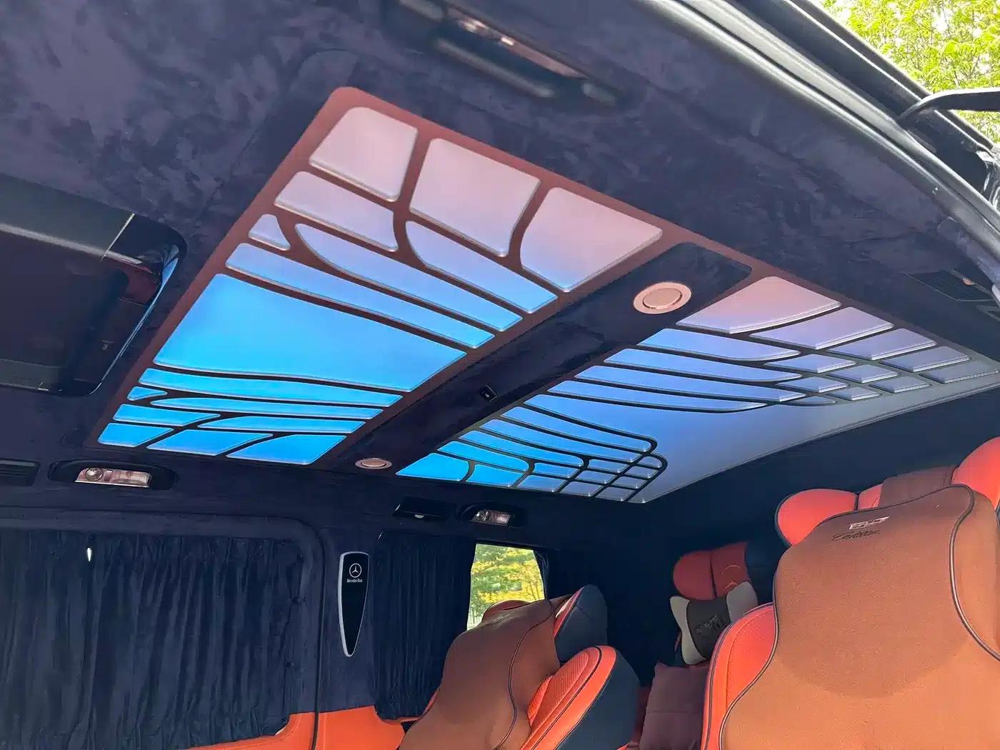 Viano 2013 3.0L Navigator Edition — миниатюра 14
