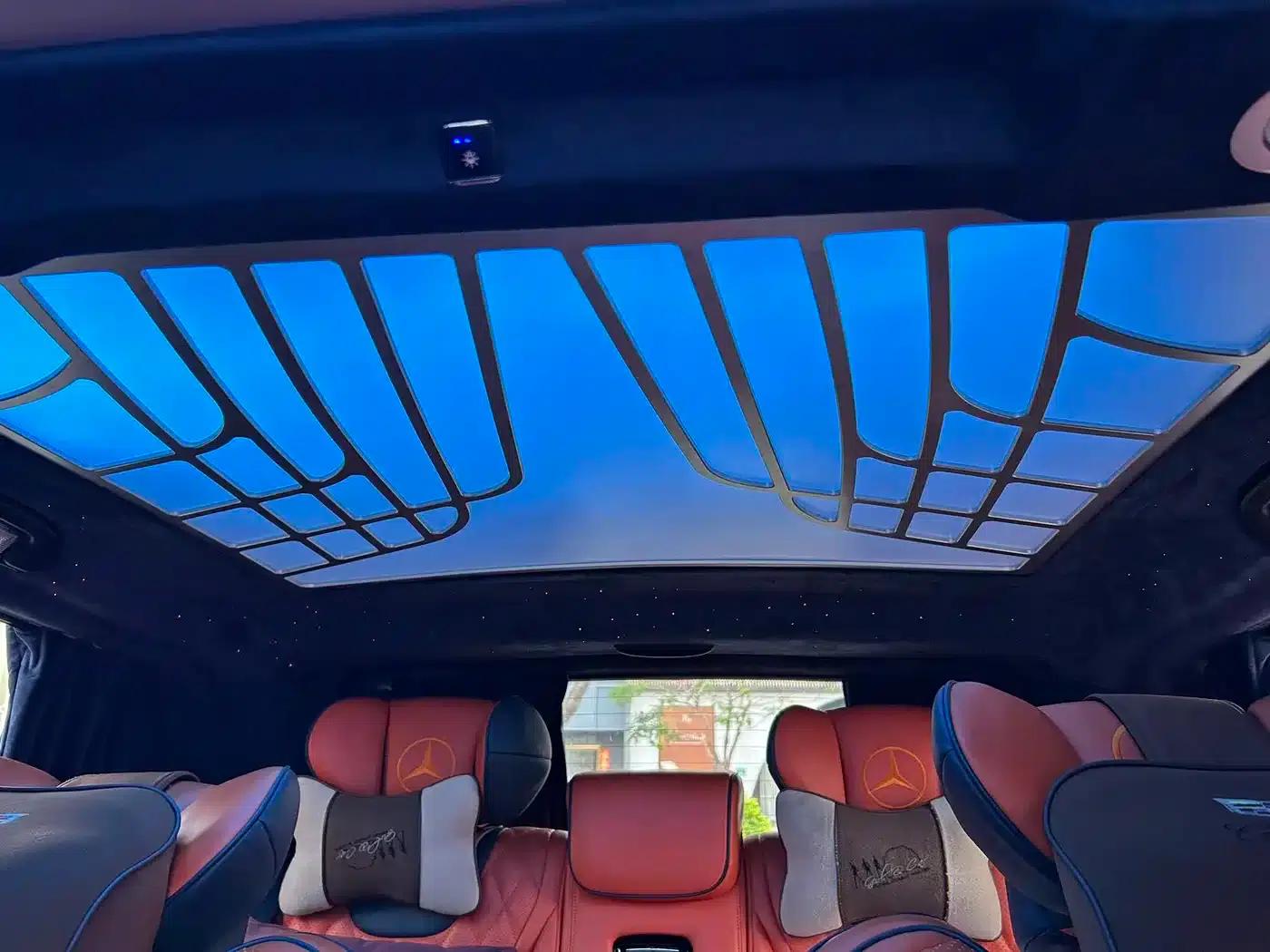 Viano 2013 3.0L Navigator Edition — миниатюра 15
