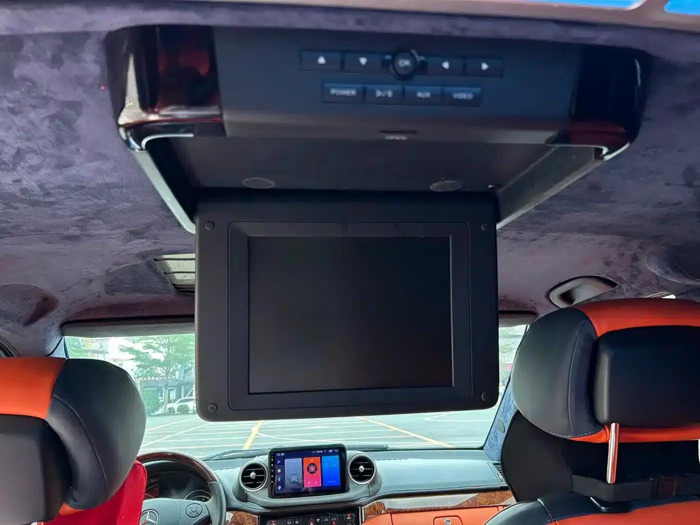 Viano 2013 3.0L Navigator Edition — миниатюра 17