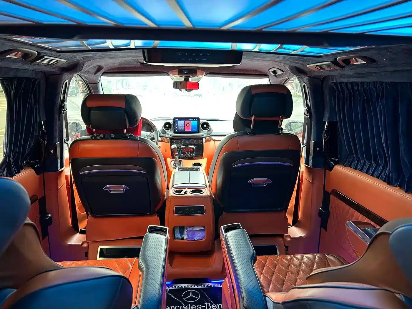 Viano 2013 3.0L Navigator Edition — миниатюра 18