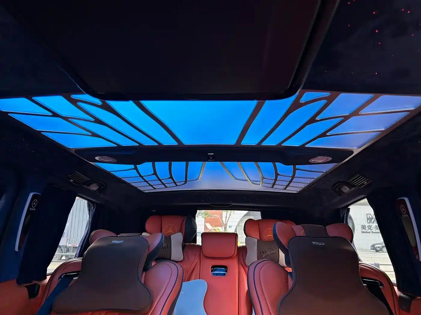 Viano 2013 3.0L Navigator Edition — миниатюра 19