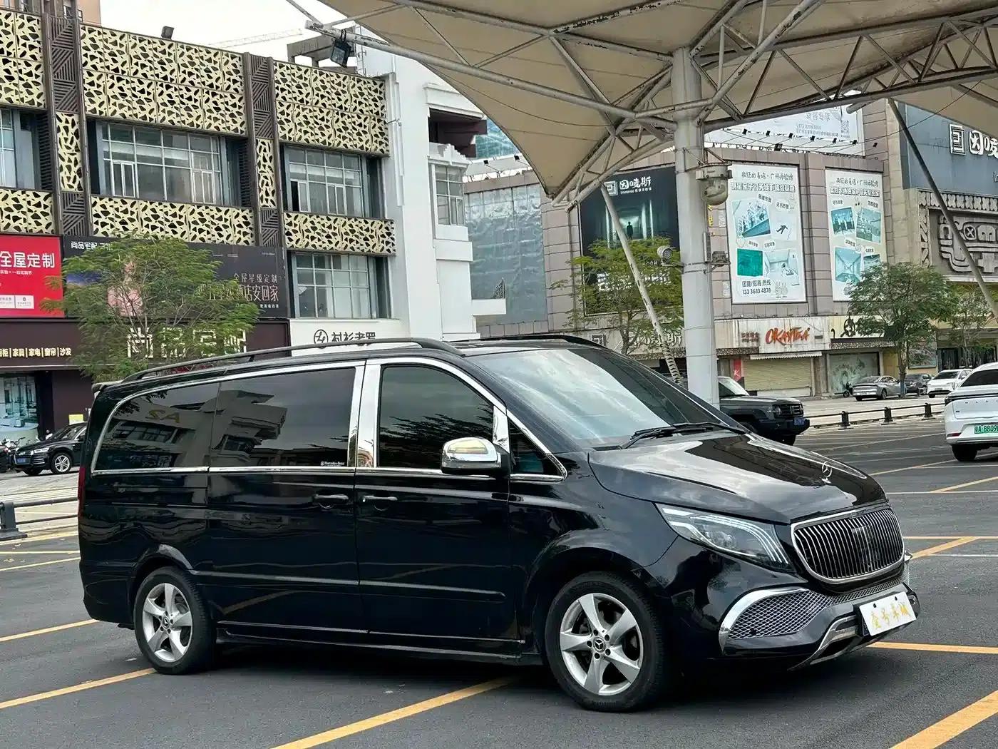 Viano 2013 3.0L Navigator Edition — миниатюра 3