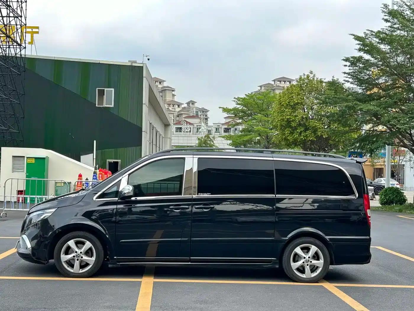 Viano 2013 3.0L Navigator Edition — миниатюра 4