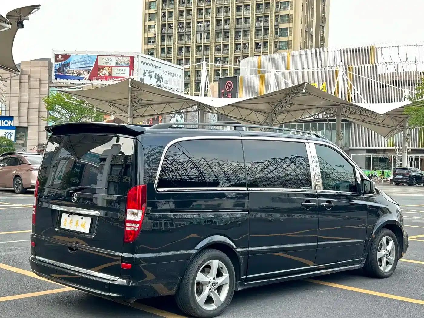 Viano 2013 3.0L Navigator Edition — миниатюра 6