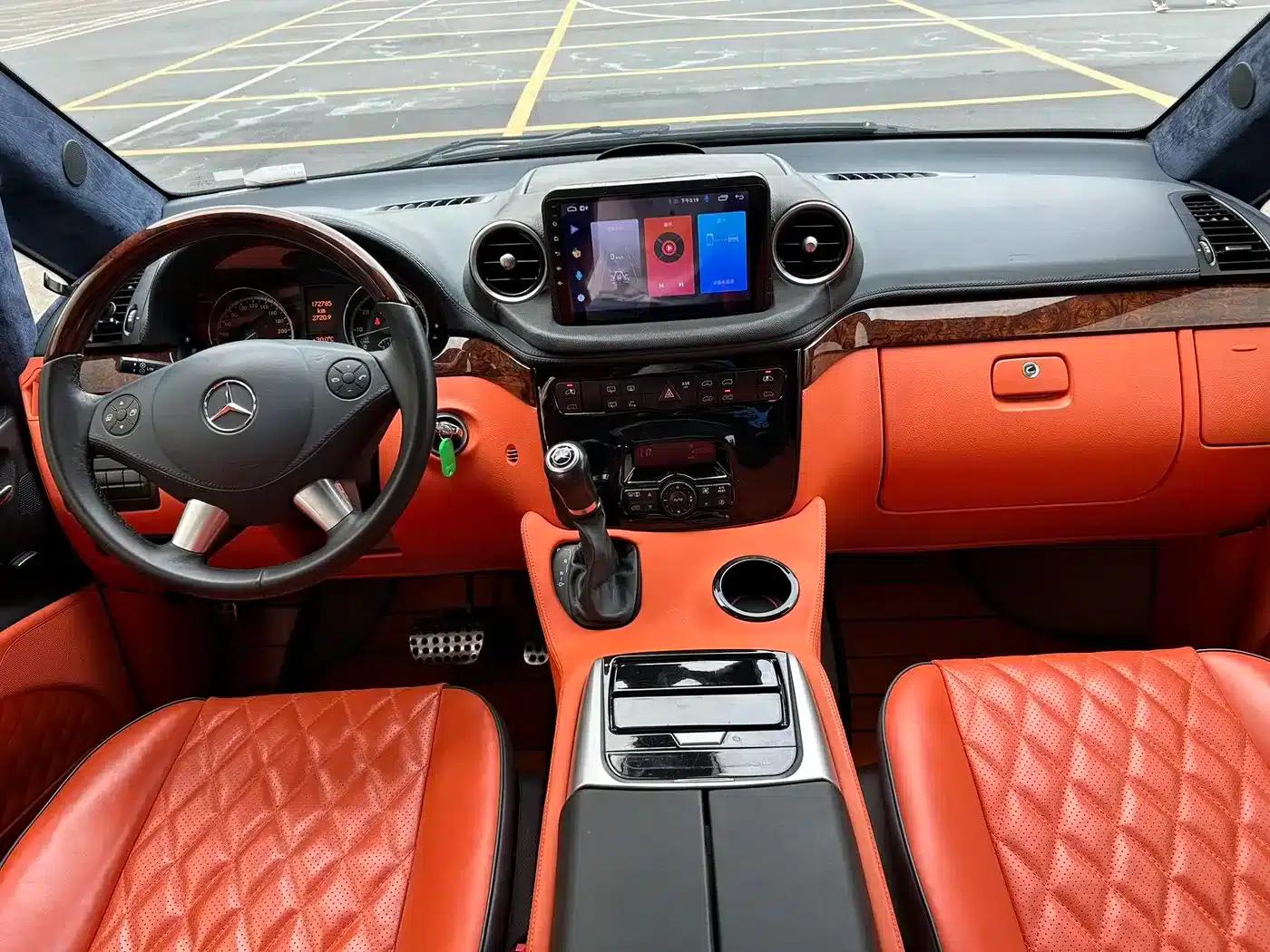 Viano 2013 3.0L Navigator Edition — миниатюра 9
