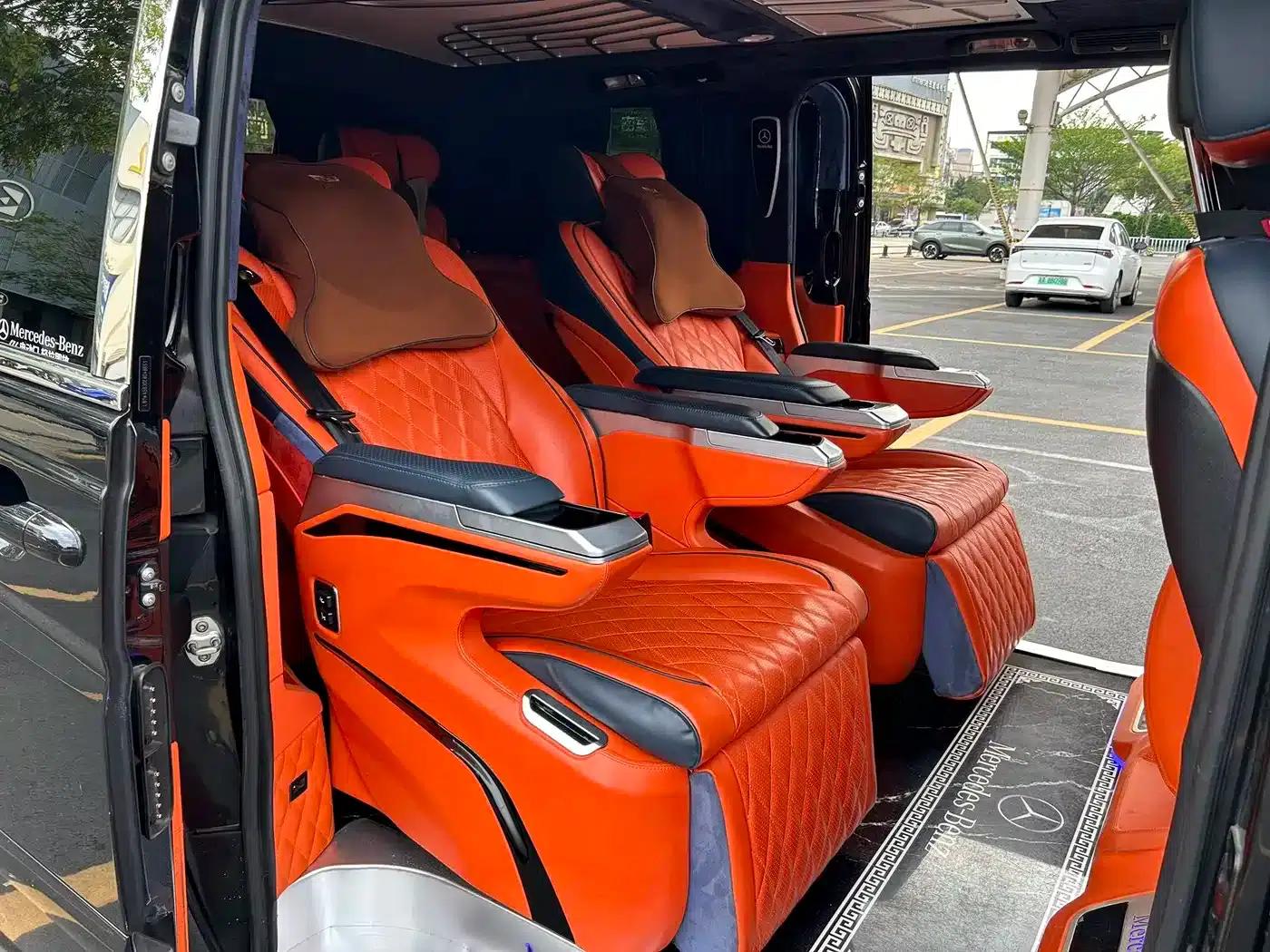 Viano 2013 3.0L Navigator Edition — миниатюра 10