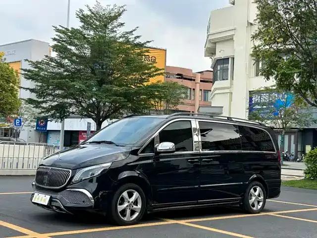 Viano 2013 3.0L Navigator Edition