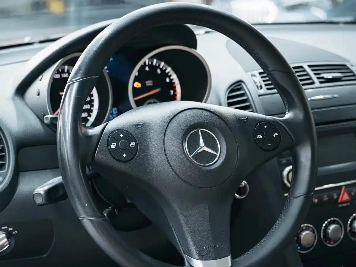 Mercedes-Benz SLK-Class 2009 SLK 200K — миниатюра 14