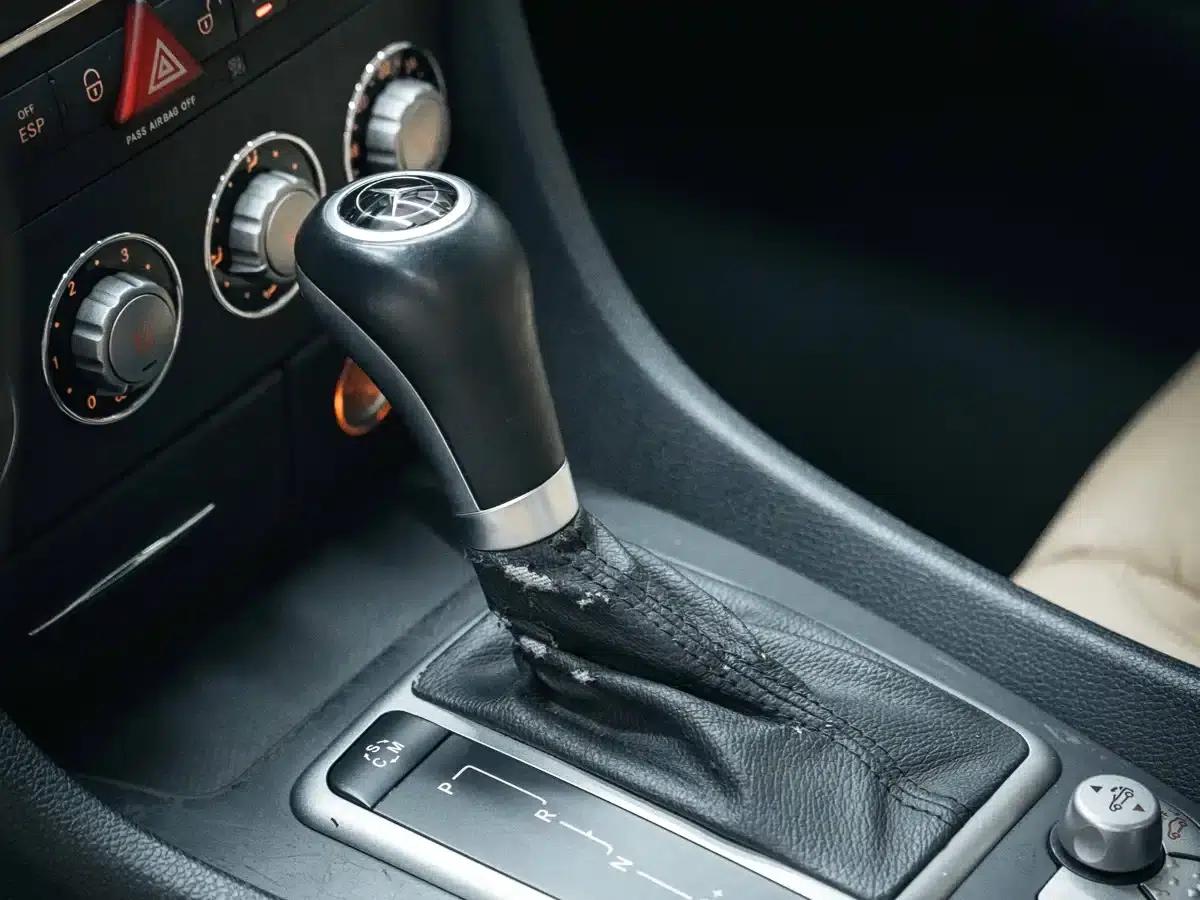 Mercedes-Benz SLK-Class 2009 SLK 200K — миниатюра 15