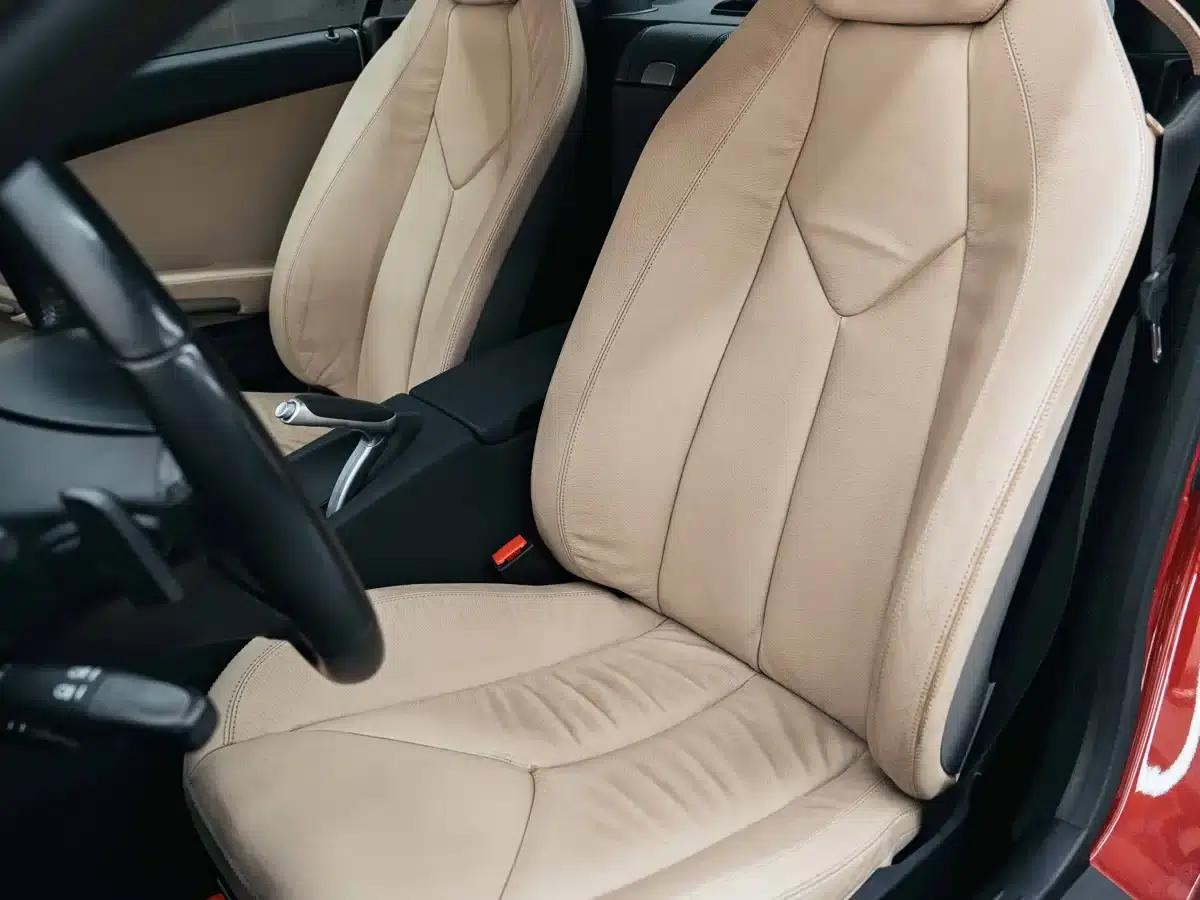 Mercedes-Benz SLK-Class 2009 SLK 200K — миниатюра 17