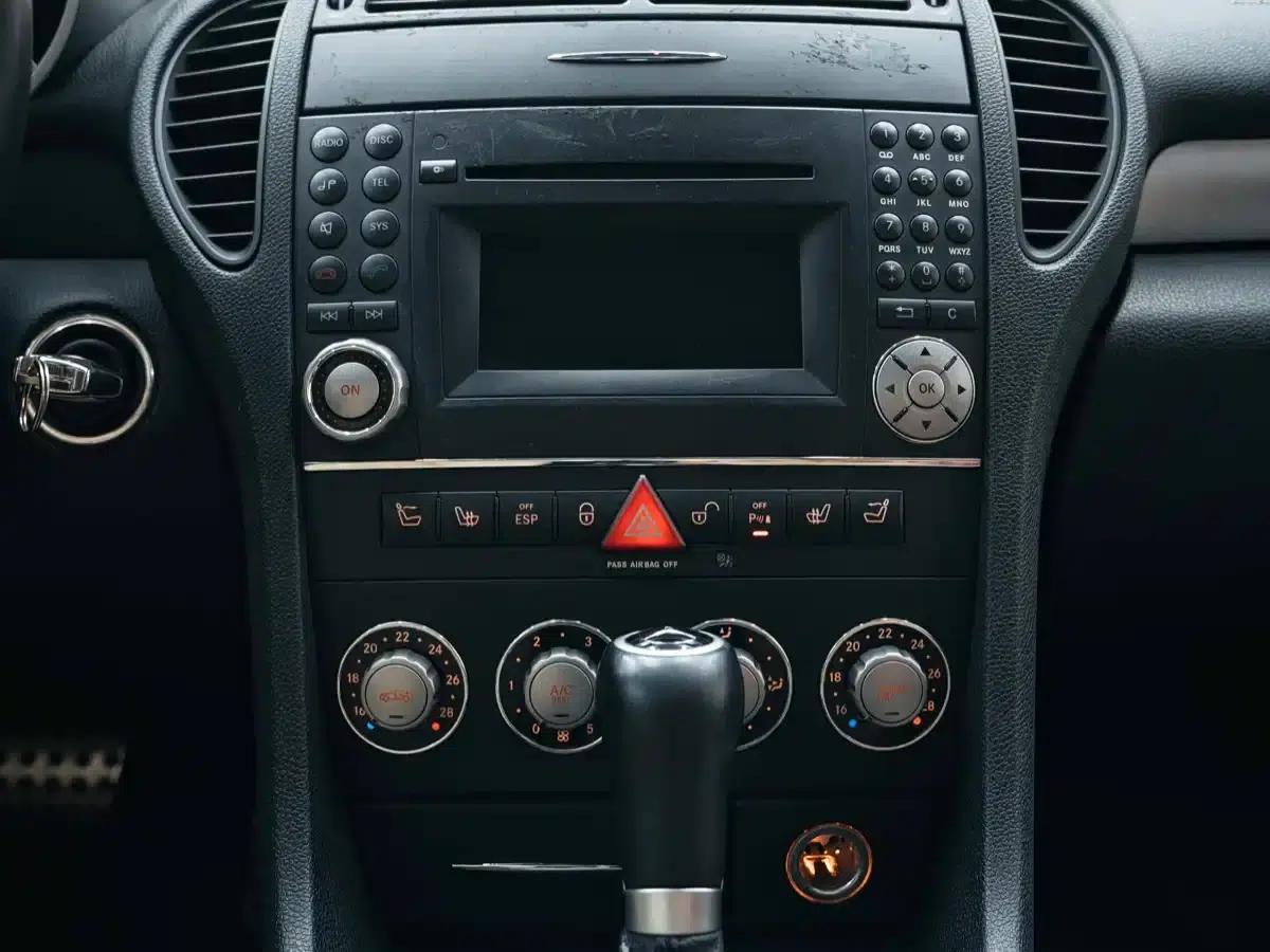 Mercedes-Benz SLK-Class 2009 SLK 200K — миниатюра 18