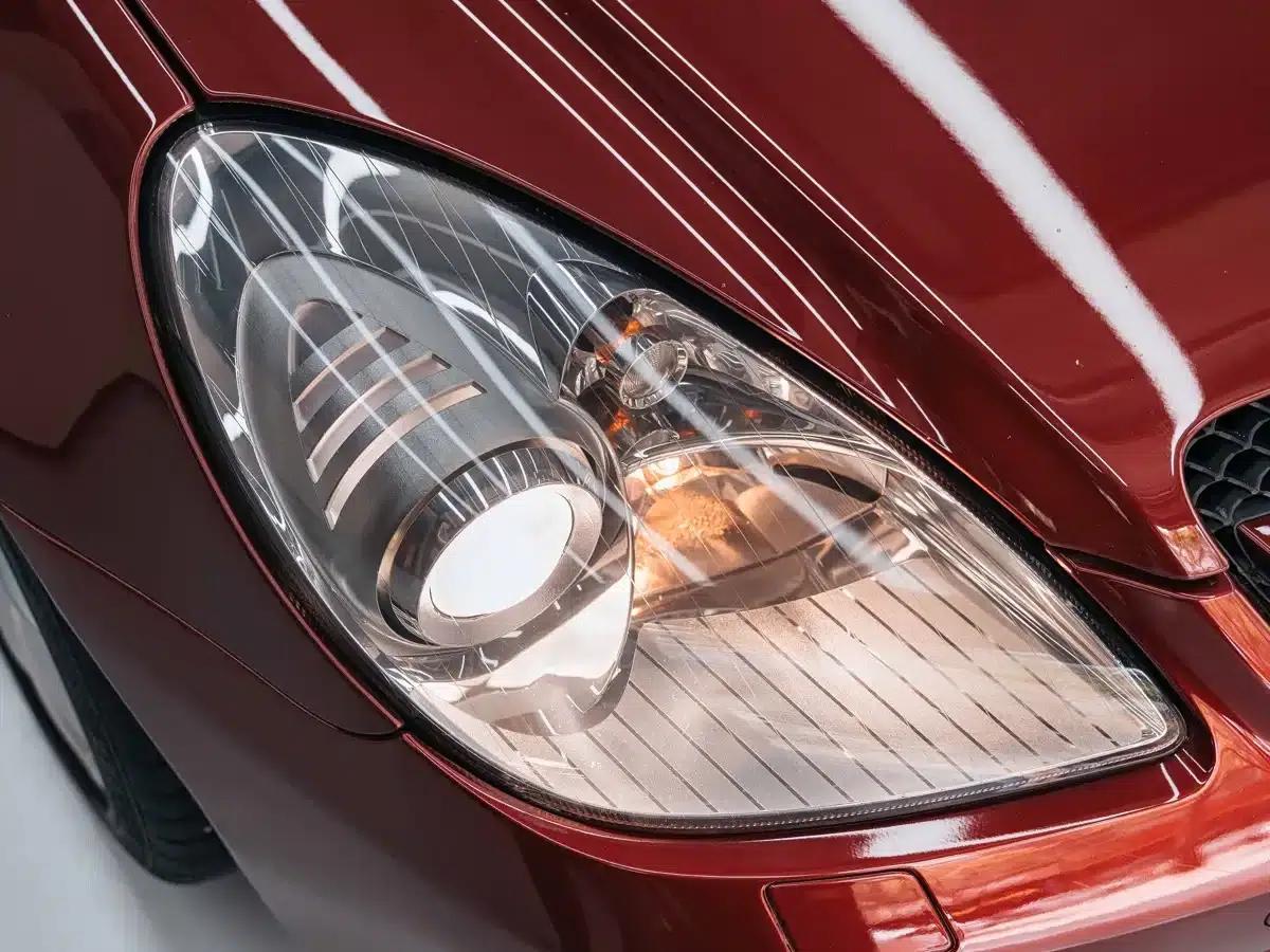 Mercedes-Benz SLK-Class 2009 SLK 200K — миниатюра 20