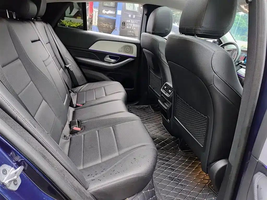 Mercedes-Benz GLE Coupe 2021 GLE 350 e 4MATIC Coupe SUV — миниатюра 11