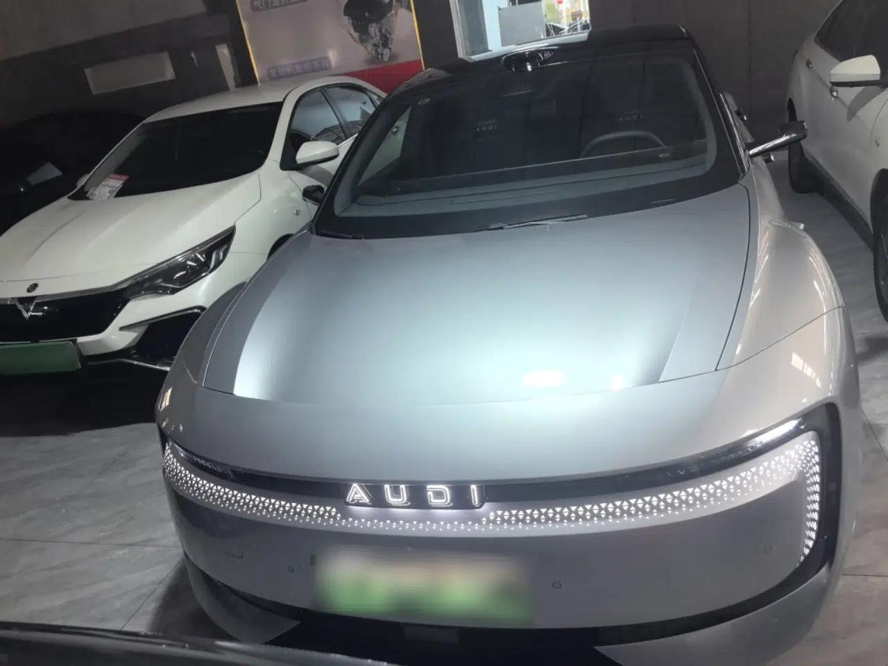 Audi E5 Sportback 2026 Pioneer Quattro Model — миниатюра 2