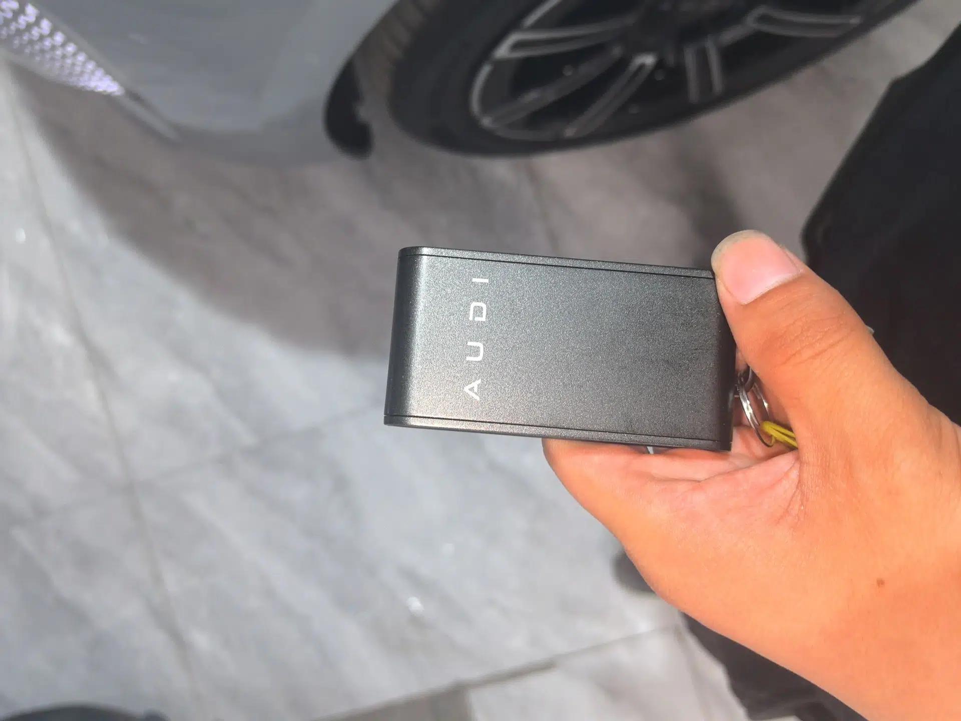 Audi E5 Sportback 2026 Pioneer Quattro Model — миниатюра 12
