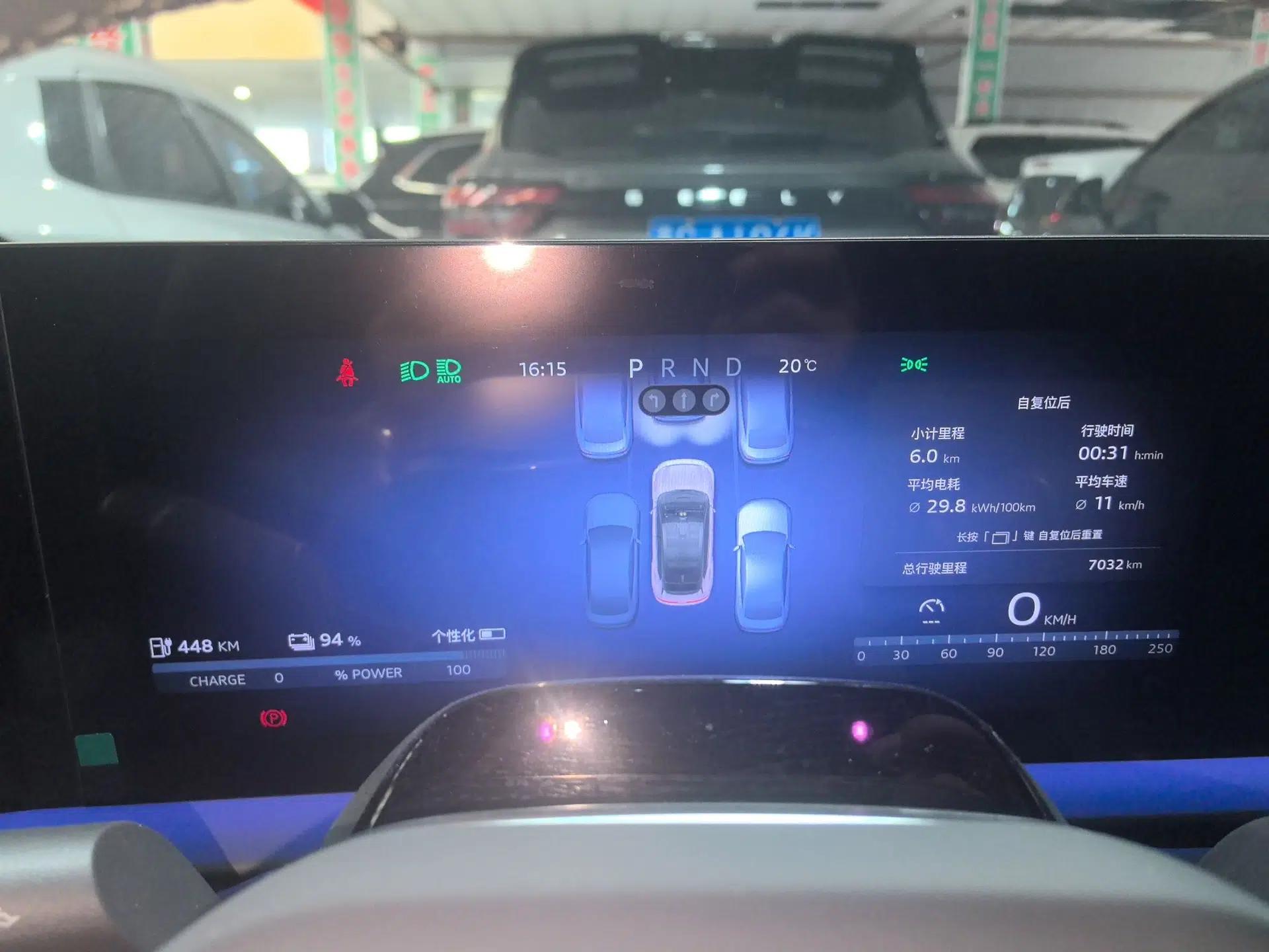 Audi E5 Sportback 2026 Pioneer Quattro Model — миниатюра 15