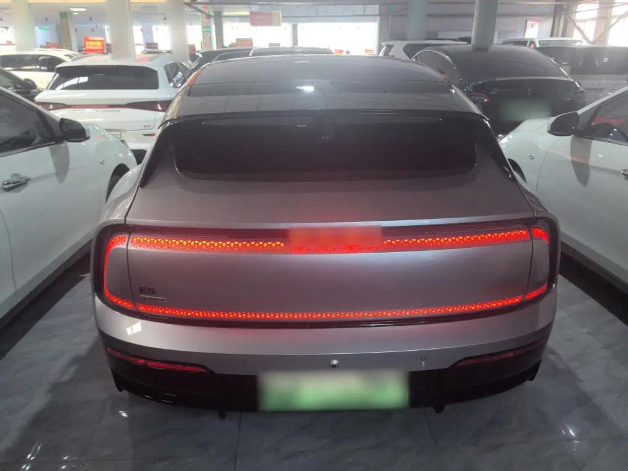 Audi E5 Sportback 2026 Pioneer Quattro Model — миниатюра 5