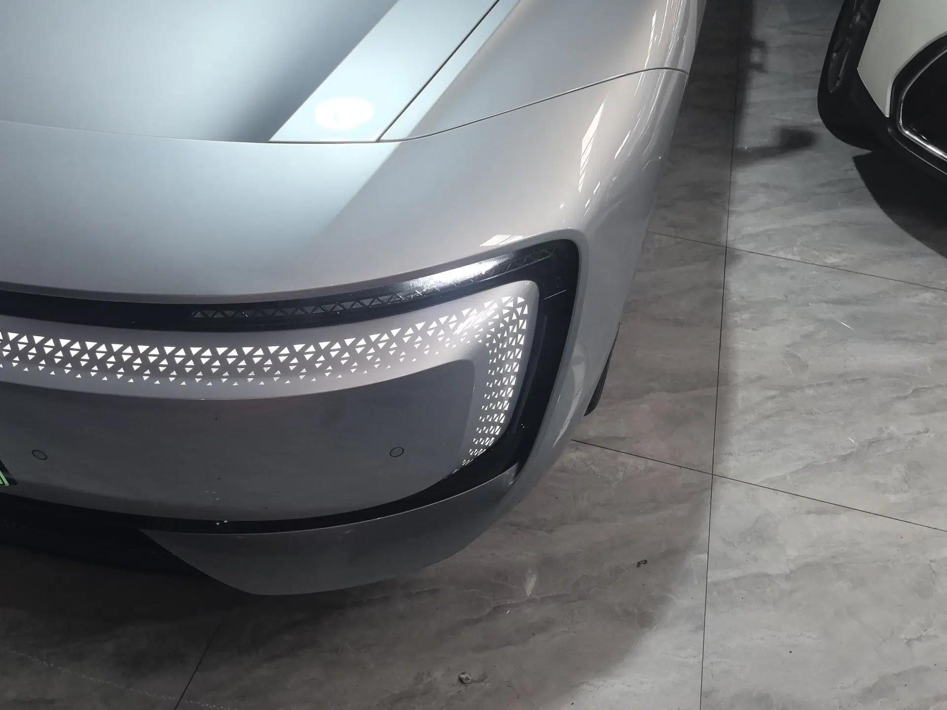 Audi E5 Sportback 2026 Pioneer Quattro Model — миниатюра 9