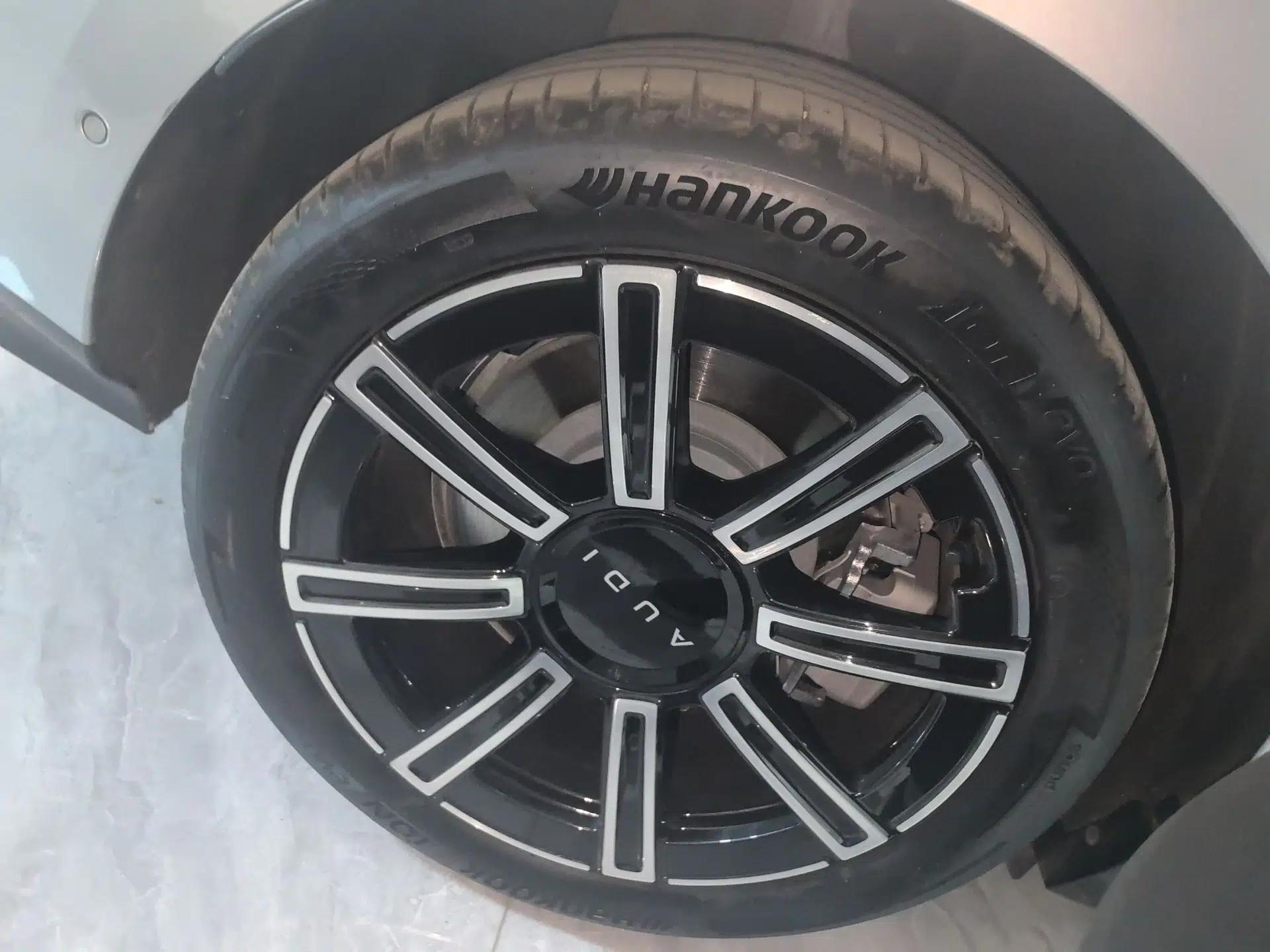 Audi E5 Sportback 2026 Pioneer Quattro Model — миниатюра 10