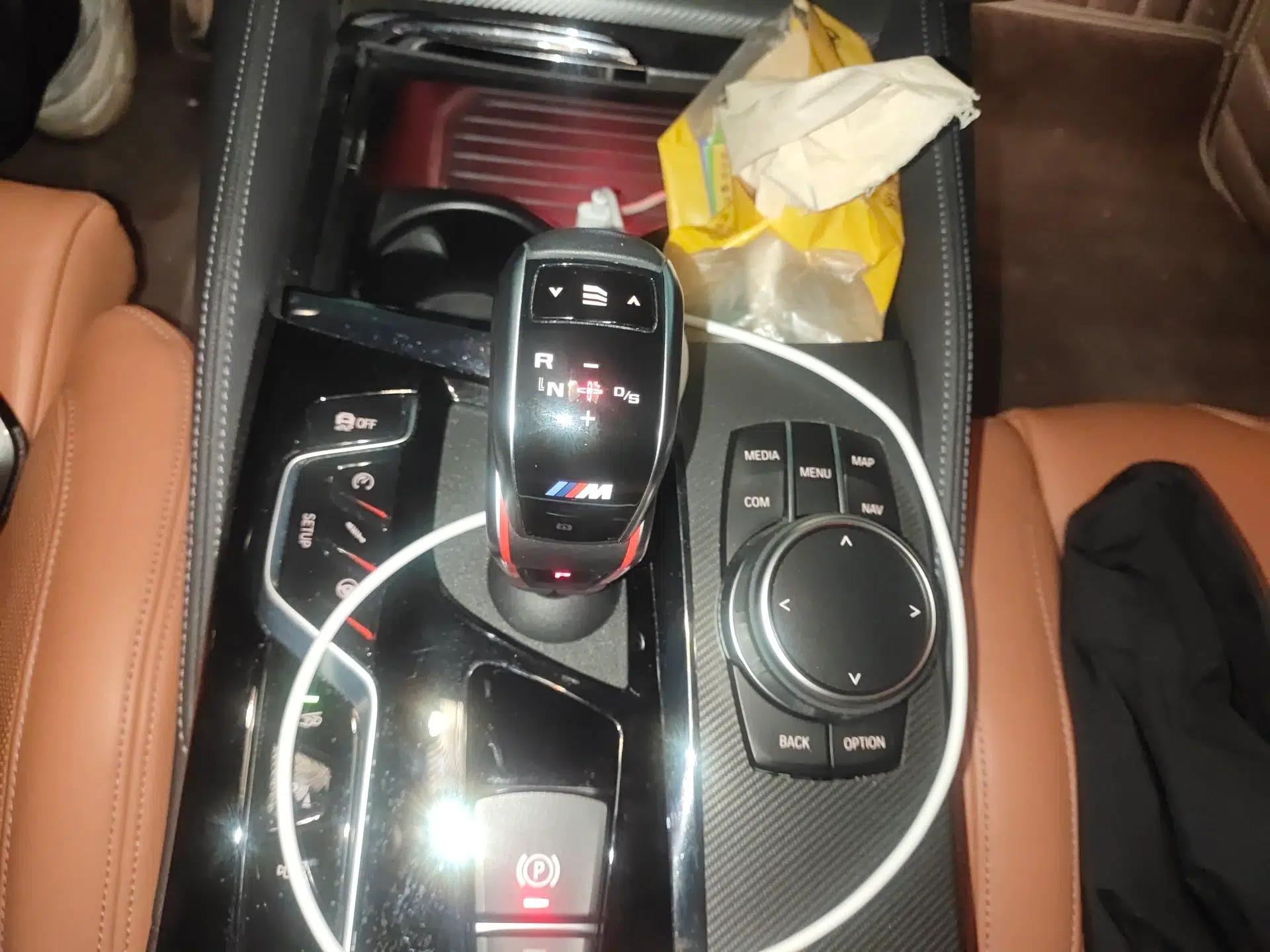 BMW M5 2019 M5 Thunder Edition — миниатюра 15