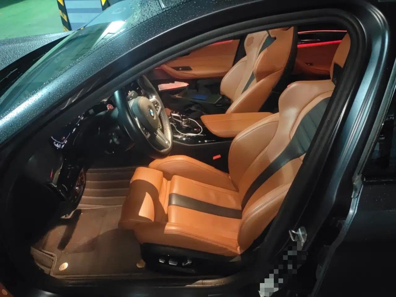 BMW M5 2019 M5 Thunder Edition — миниатюра 16