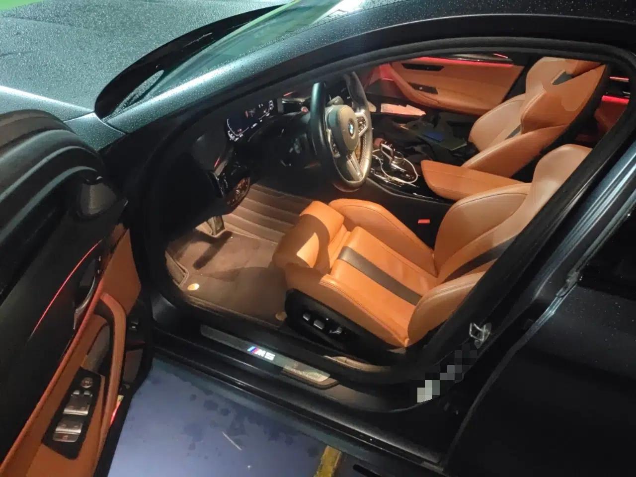 BMW M5 2019 M5 Thunder Edition — миниатюра 17