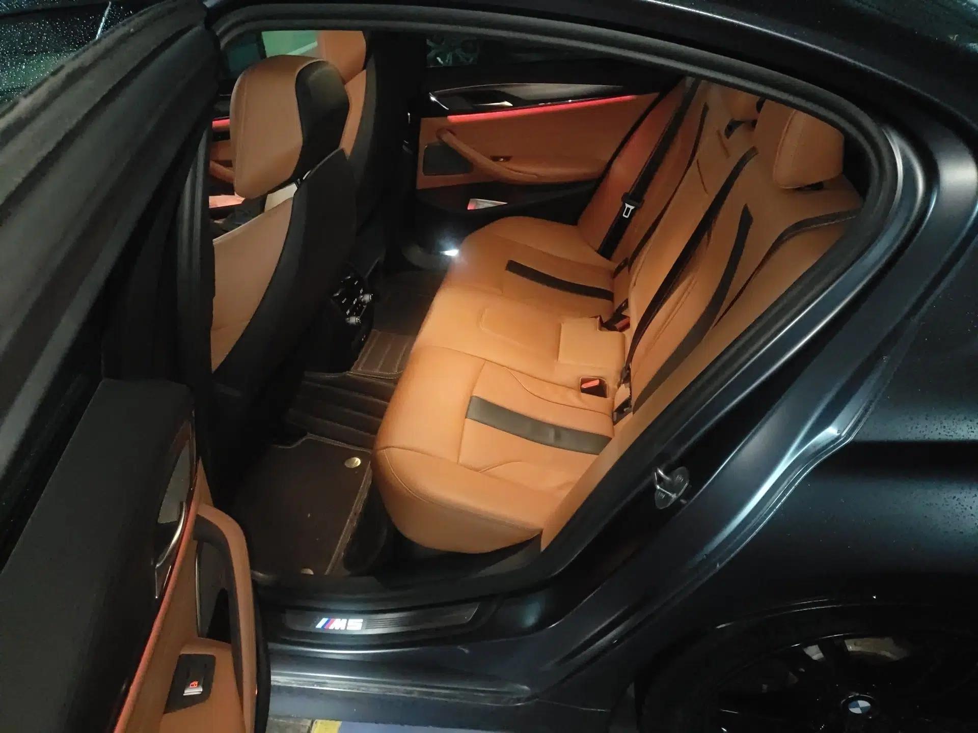 BMW M5 2019 M5 Thunder Edition — миниатюра 18