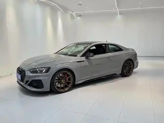 Audi RS 5 2023 RS 5 2.9T Coupe Obsidian Edition