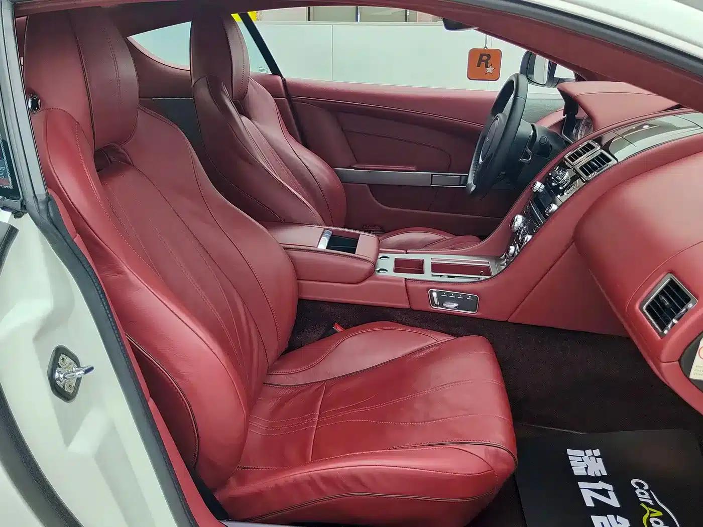 Aston Martin DB9 2013 6.0L Coupe — миниатюра 20