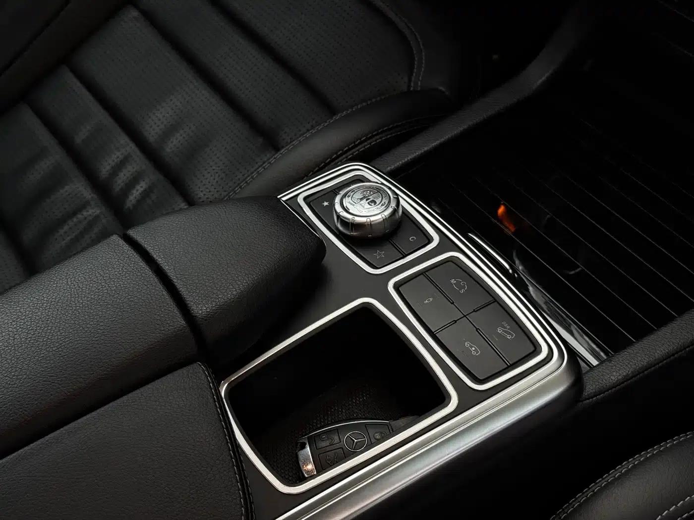 2014 Mercedes-Benz M-Class AMG ML 63 — миниатюра 9