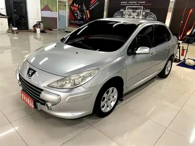 Peugeot 307 2010 Sedan 1.6L Automatic Comfort Edition