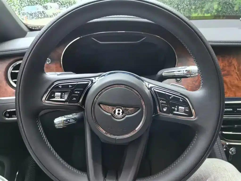 2022 Flying Spur Plug-in Hybrid 2.9T V6 — миниатюра 7