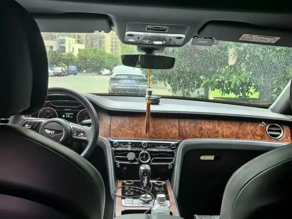 2022 Flying Spur Plug-in Hybrid 2.9T V6 — миниатюра 10