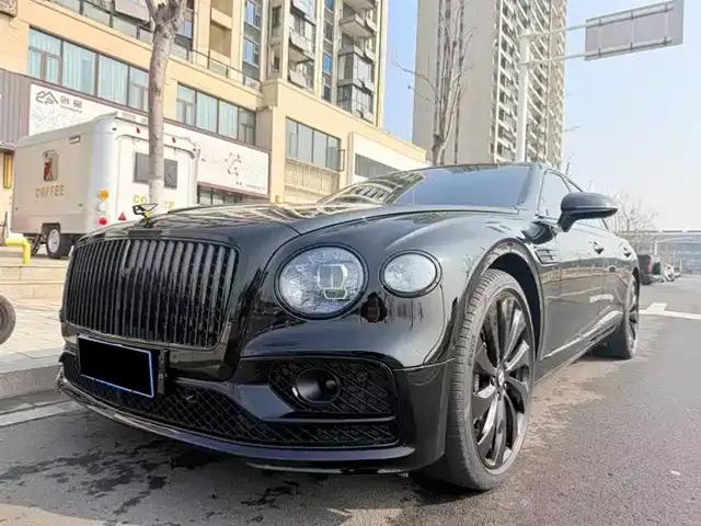 2022 Flying Spur Plug-in Hybrid 2.9T V6