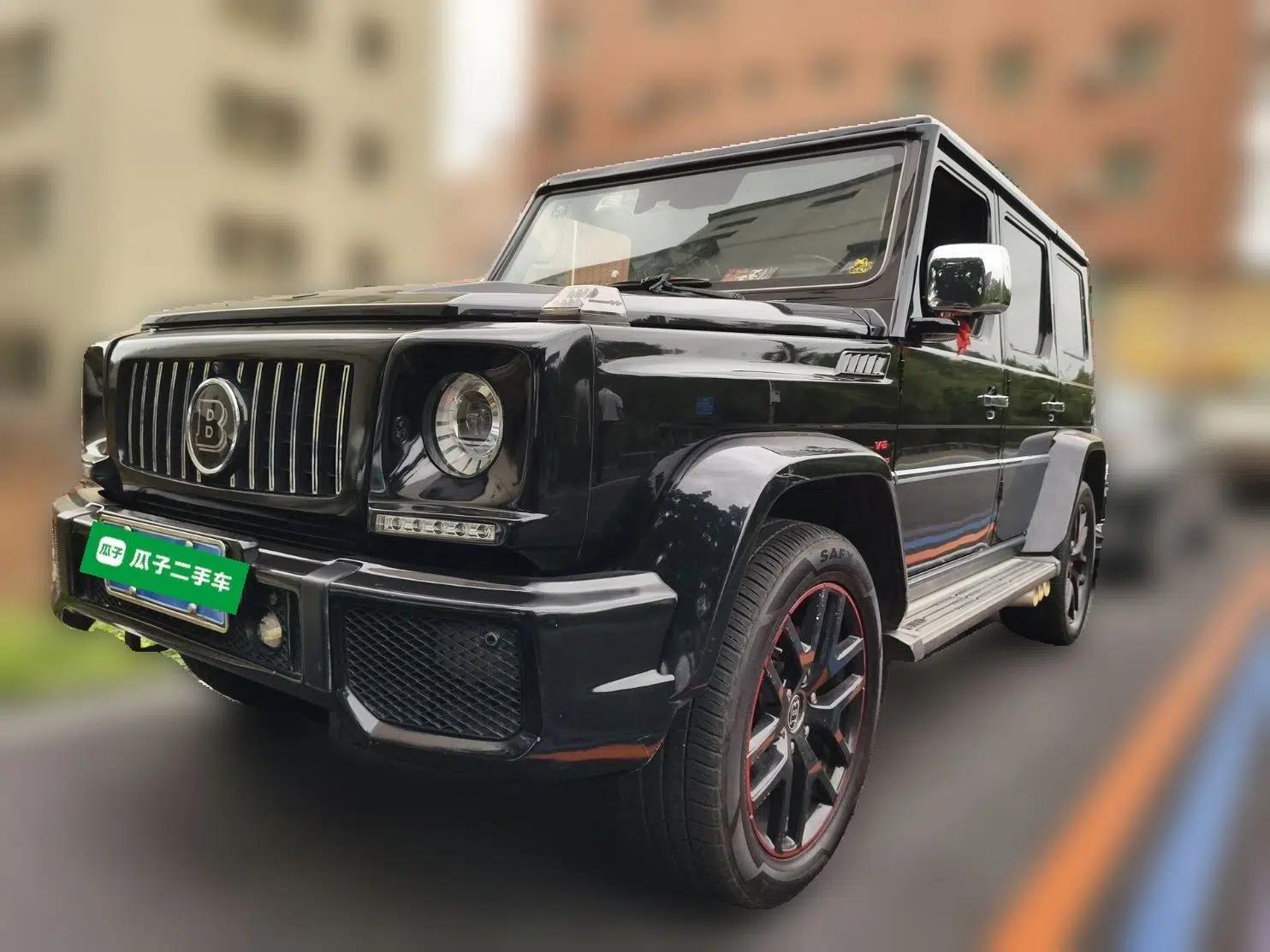 BAIC Off-Road BJ80 2020 3.0T Automatic Supreme Edition — миниатюра 1