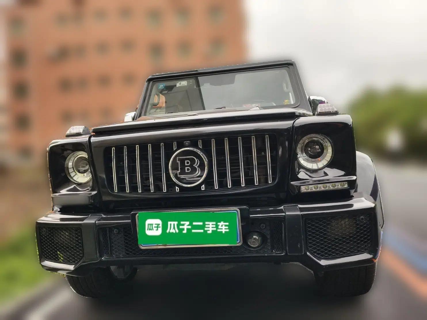 BAIC Off-Road BJ80 2020 3.0T Automatic Supreme Edition — миниатюра 2
