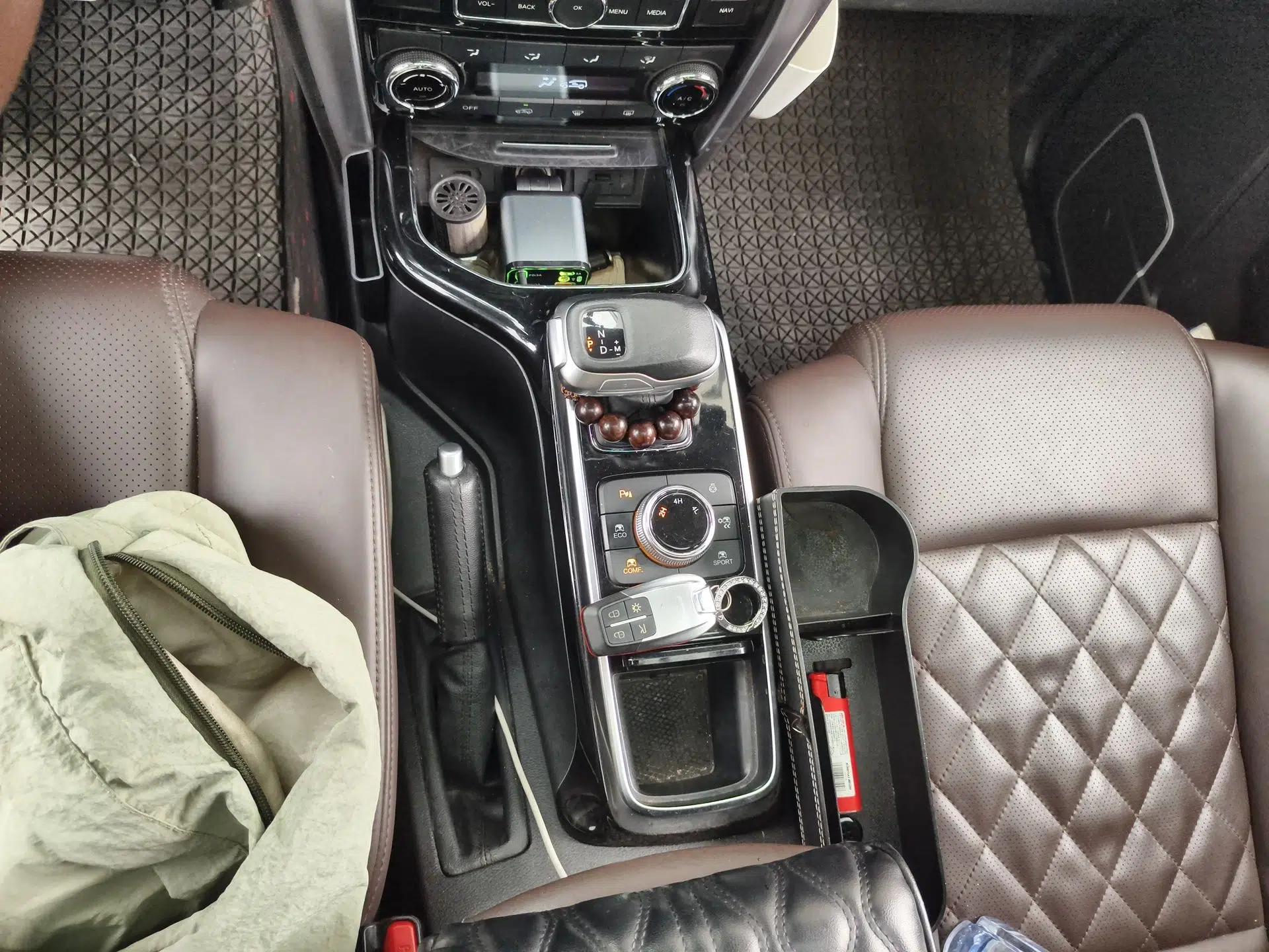 BAIC Off-Road BJ80 2020 3.0T Automatic Supreme Edition — миниатюра 15