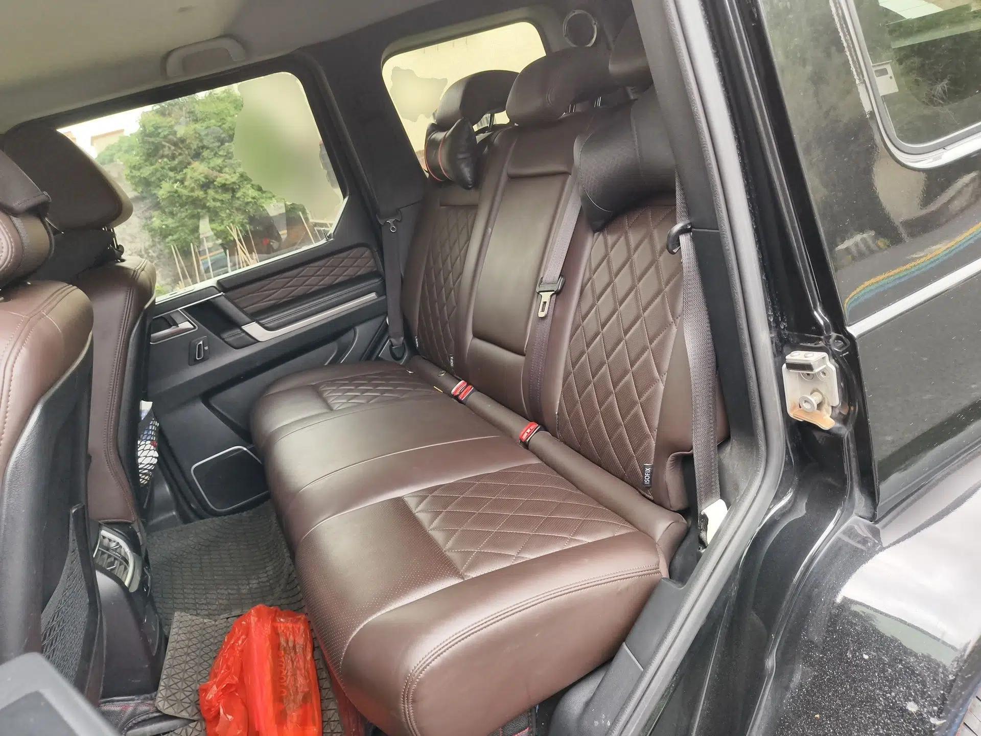BAIC Off-Road BJ80 2020 3.0T Automatic Supreme Edition — миниатюра 18