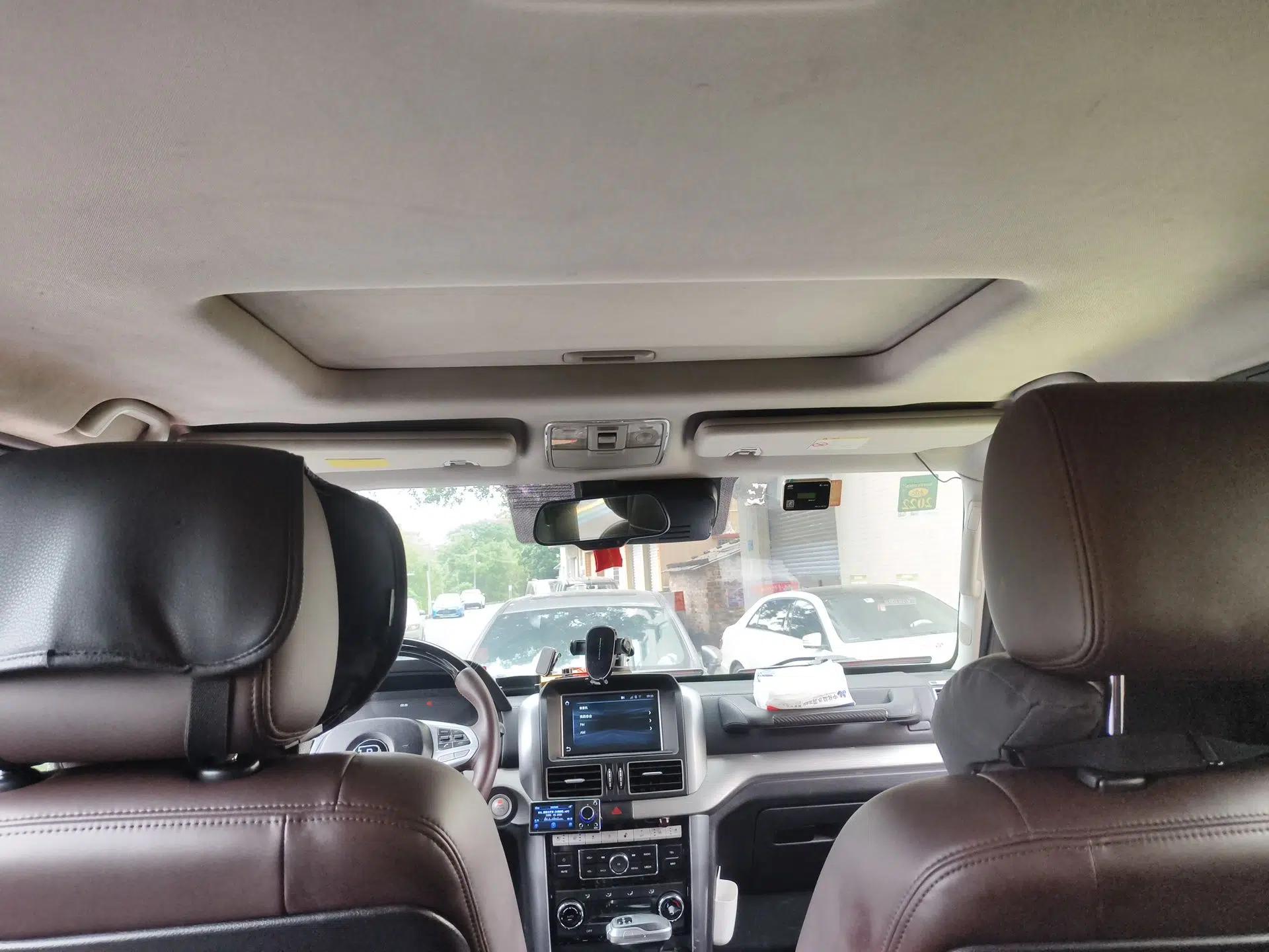 BAIC Off-Road BJ80 2020 3.0T Automatic Supreme Edition — миниатюра 19