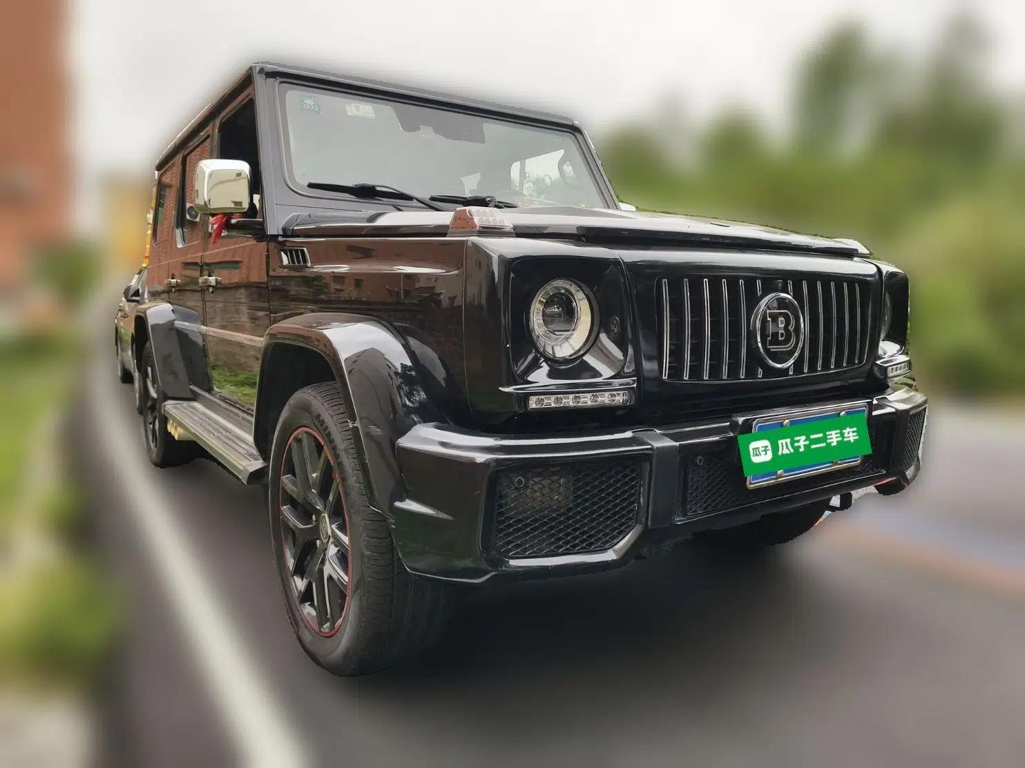 BAIC Off-Road BJ80 2020 3.0T Automatic Supreme Edition — миниатюра 3