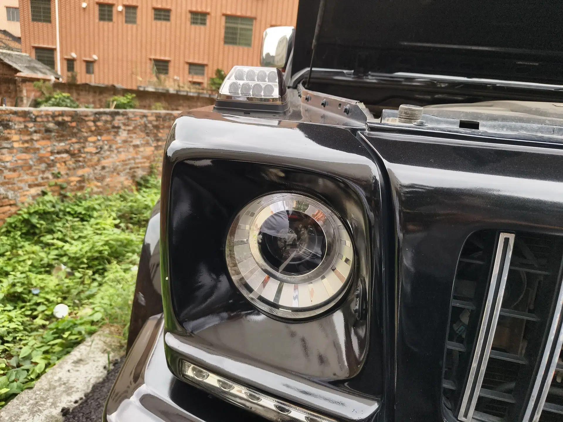 BAIC Off-Road BJ80 2020 3.0T Automatic Supreme Edition — миниатюра 7