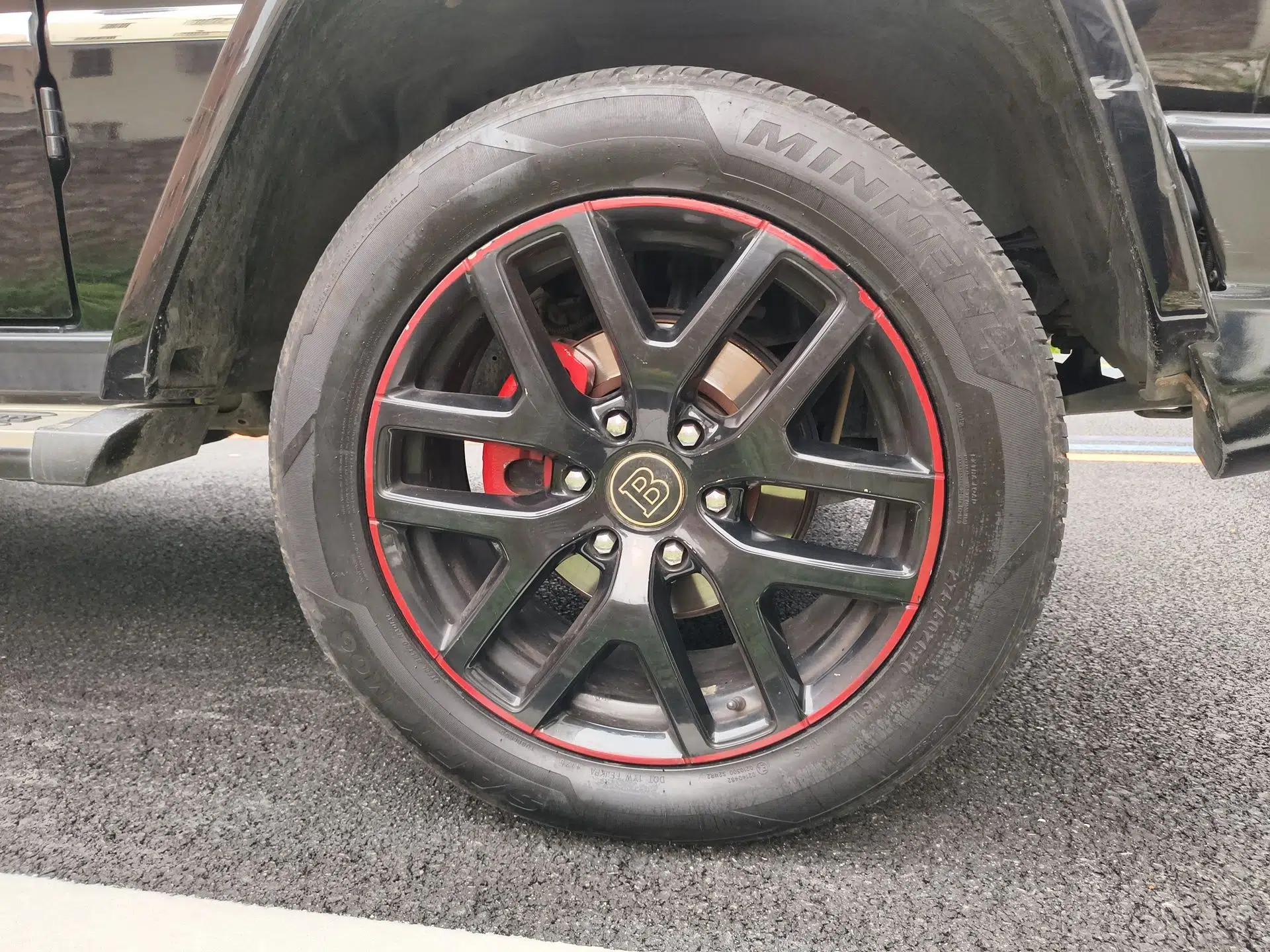 BAIC Off-Road BJ80 2020 3.0T Automatic Supreme Edition — миниатюра 8