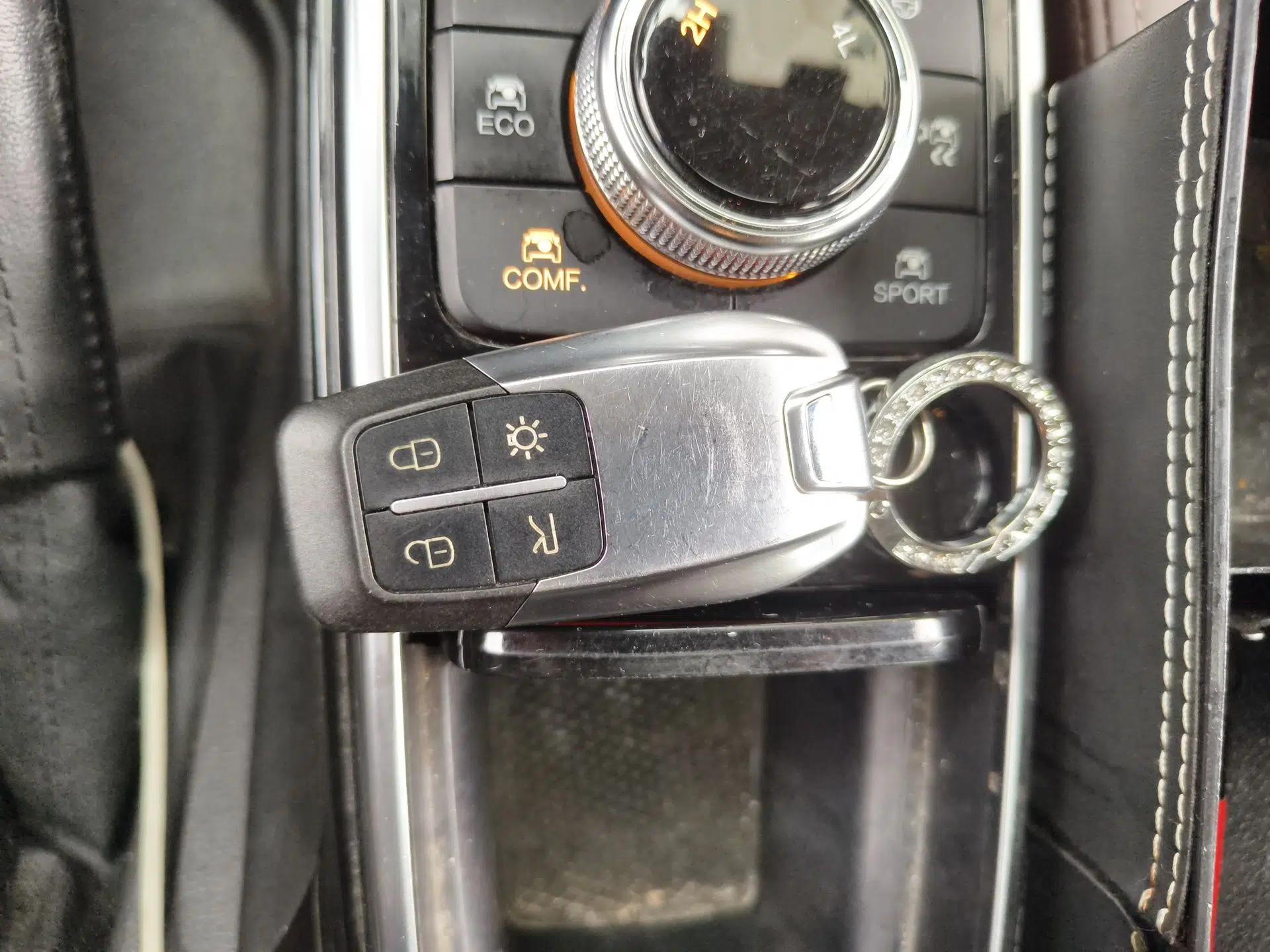 BAIC Off-Road BJ80 2020 3.0T Automatic Supreme Edition — миниатюра 9